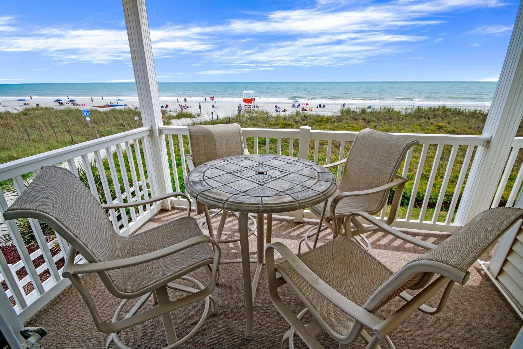 Ocean Pier #122 Apartment Myrtle Beach Exterior photo
